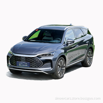 2023 kelajuan tinggi SUV EV Cars Vehicle Electric Vehicle Byd Tang